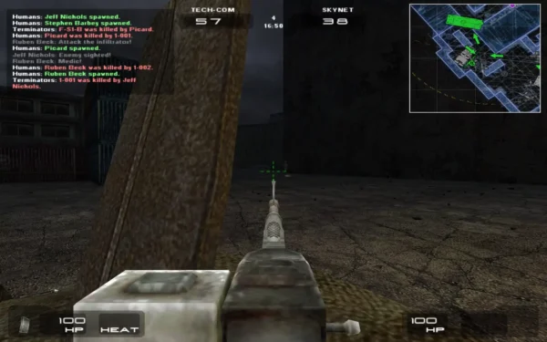 TERMINATOR 3 - Image 4