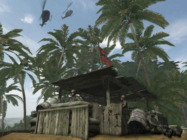 THE HELL IN VIETNAM