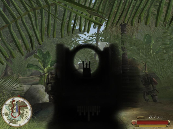 THE HELL IN VIETNAM - Image 5