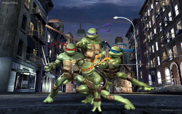 TMNT - Image 5