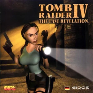 TOMB RAIDER THE LAST REVELATIONS