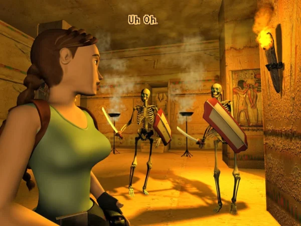 TOMB RAIDER THE LAST REVELATIONS - Image 2