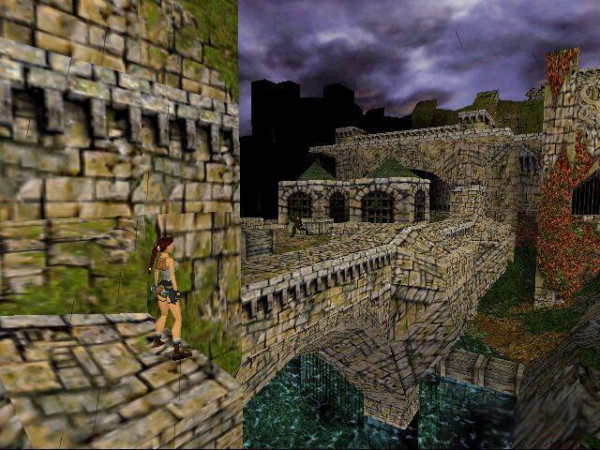 TOMER RAIDER THE LOST ARTIFACT - Image 11