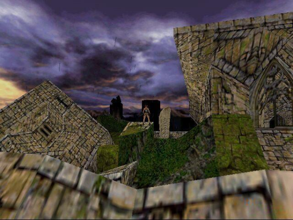 TOMER RAIDER THE LOST ARTIFACT - Image 2