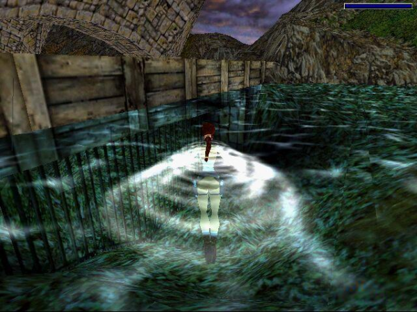 TOMER RAIDER THE LOST ARTIFACT - Image 3
