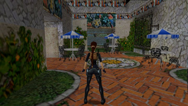 TOMER RAIDER THE LOST ARTIFACT - Image 5