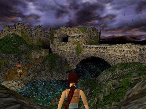 TOMER RAIDER THE LOST ARTIFACT - Image 8