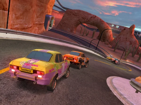Track Mania Forever - Image 2