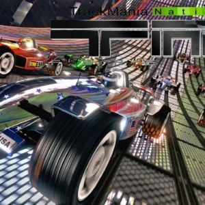 Track Mania Forever