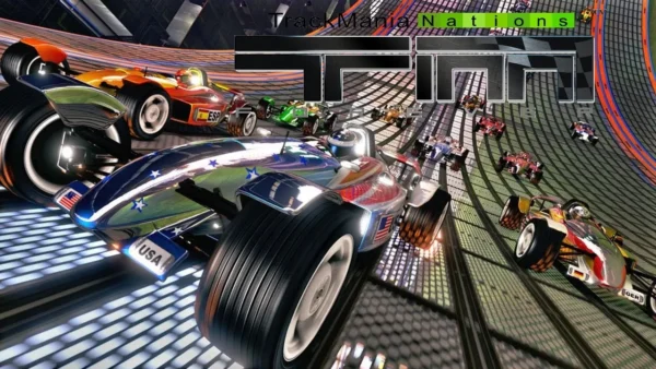 Track Mania Forever
