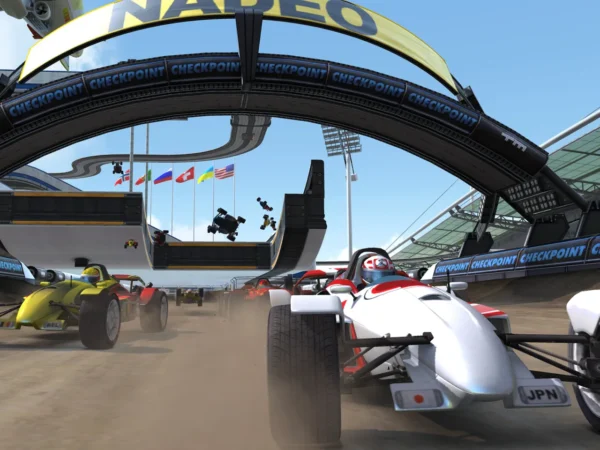 Track Mania Forever - Image 4
