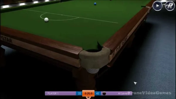 WORLD SNOOKER - Image 2