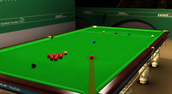 WORLD SNOOKER - Image 8