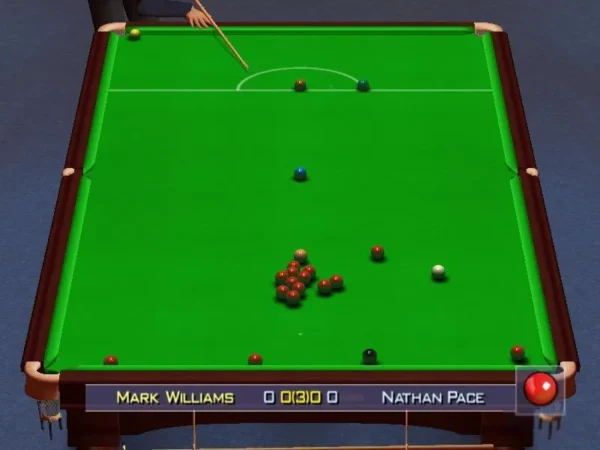 WORLD SNOOKER - Image 9