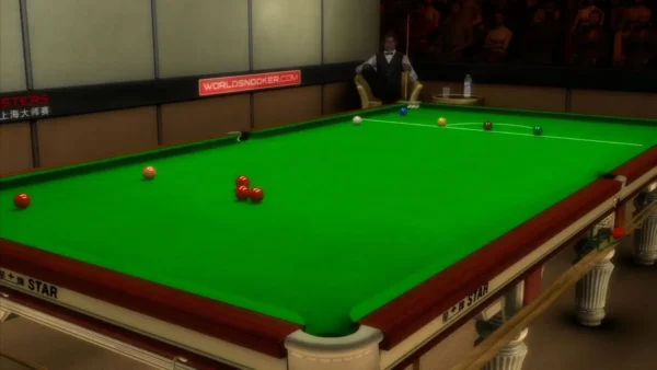 WORLD SNOOKER - Image 3