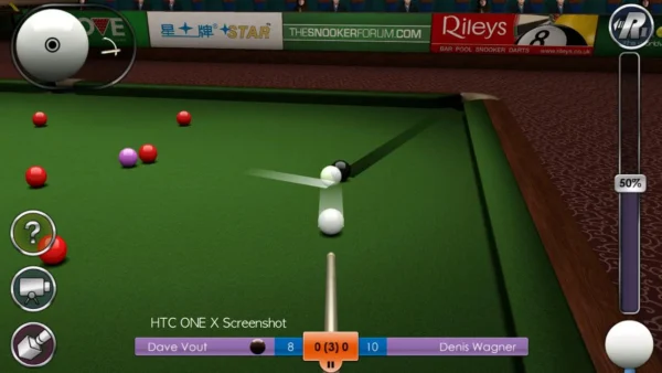 WORLD SNOOKER - Image 4