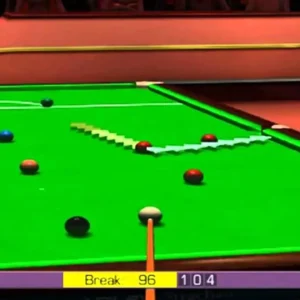 WORLD SNOOKER