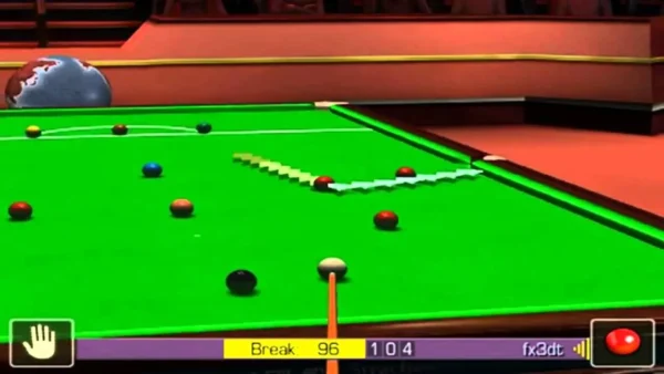 WORLD SNOOKER