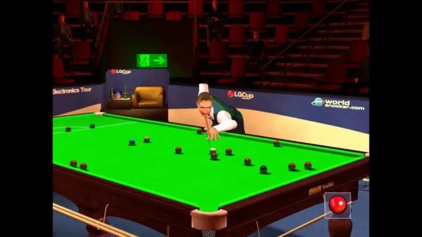 WORLD SNOOKER - Image 5
