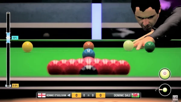 WORLD SNOOKER - Image 6