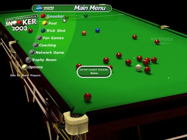 WORLD SNOOKER - Image 7