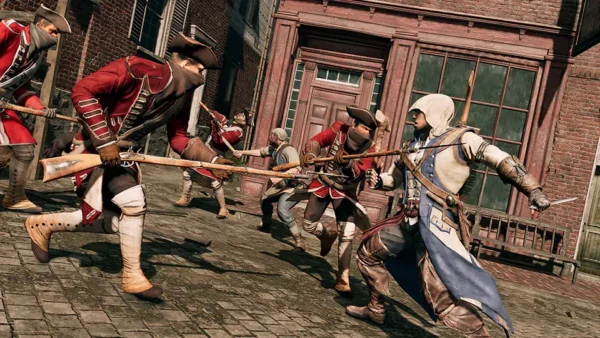 Assassin's Creed 3 Remastered - Image 3