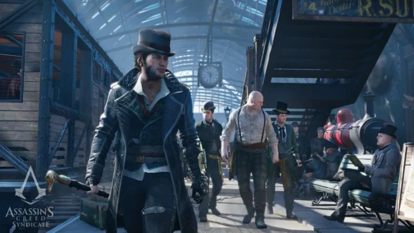 Assassin's Creed Syndicate - Image 2