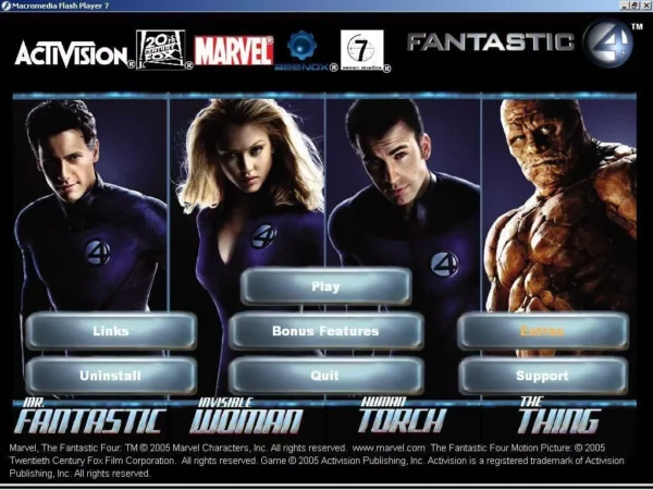 FANTASTIC 4 - Image 3