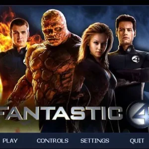FANTASTIC 4