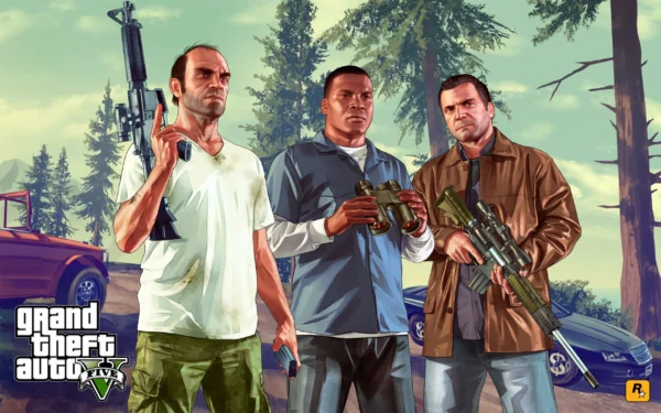 Grand Theft Auto V - Image 3