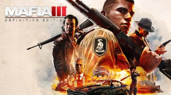 Mafia 3 Definitive Edition