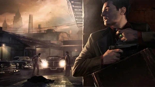 Mafia II: Definitive Edition - Image 2