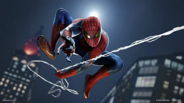 Spiderman remastered - Image 2
