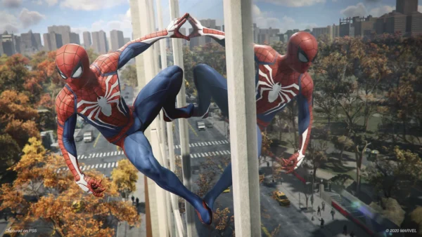 Spiderman remastered - Image 3