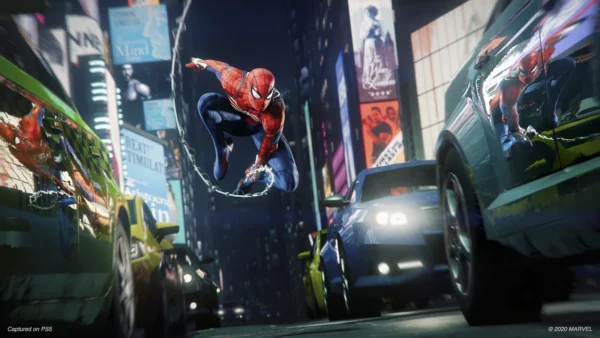 Spiderman remastered - Image 4