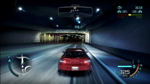 Need for Speed: Carbon - Image 2