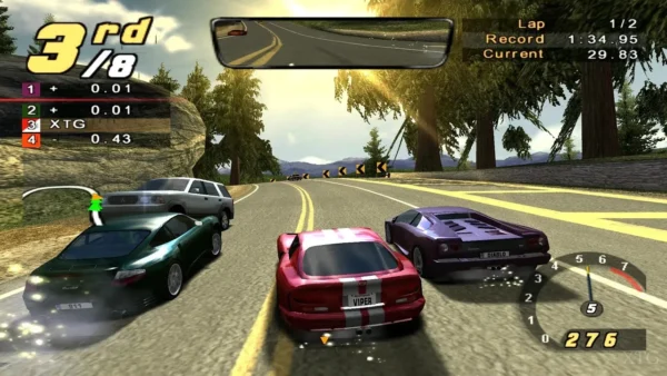 Need for Speed: Hot Pursuit 2 - Image 3