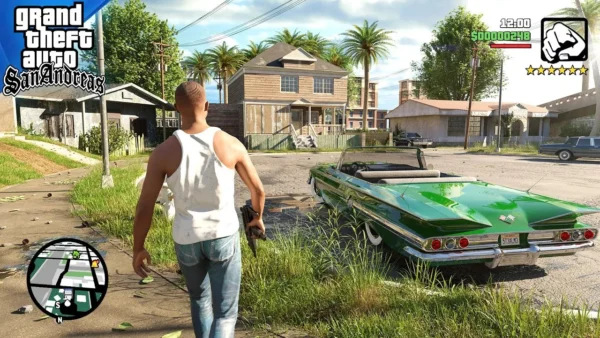 Grand Theft Auto: San Andreas - Image 3