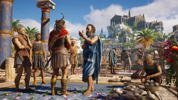 Assassin's Creed Odyssey - Image 3