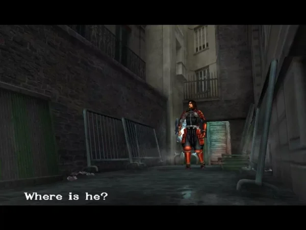 ONIMUSHA 3 - Image 8