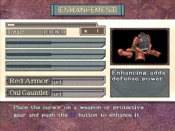 ONIMUSHA 3 - Image 11