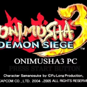 ONIMUSHA 3