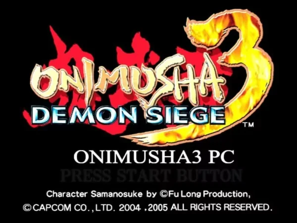 ONIMUSHA 3