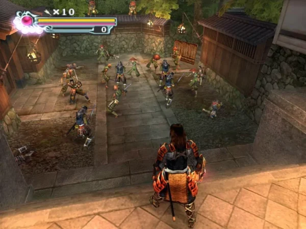 ONIMUSHA 3 - Image 3