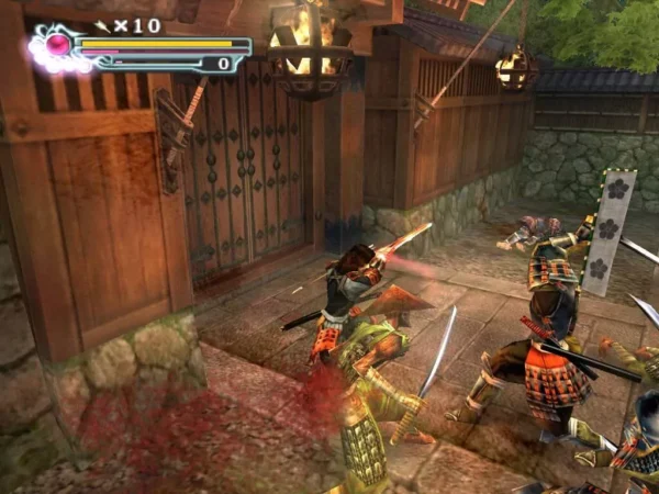 ONIMUSHA 3 - Image 4