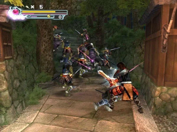 ONIMUSHA 3 - Image 5