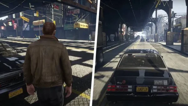 Grand Theft Auto IV - Image 2