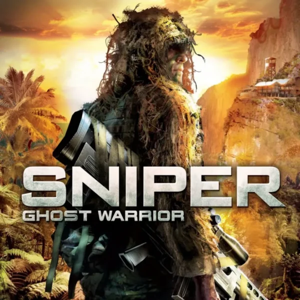 Sniper Ghost Warrior 1