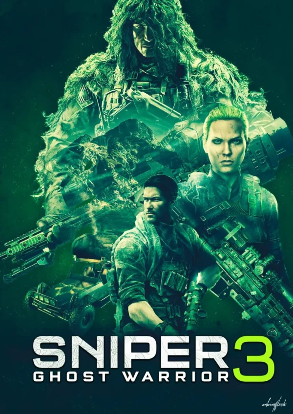 Sniper Ghost Warrior 3