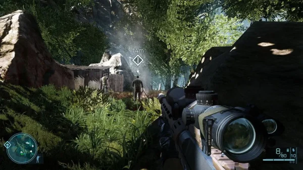 Sniper Ghost Warrior 1 - Image 2